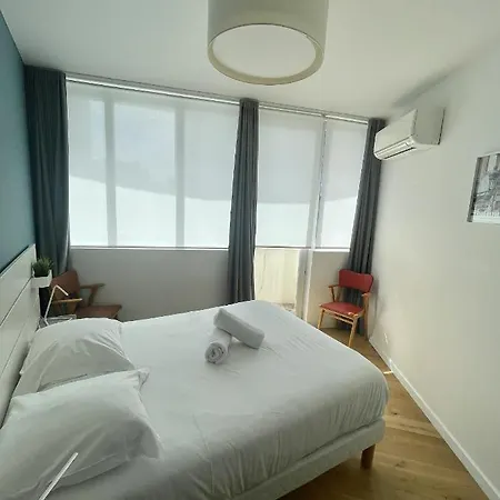 Le Bonrepos - 2 Chambres Clim & Parking Toulouse